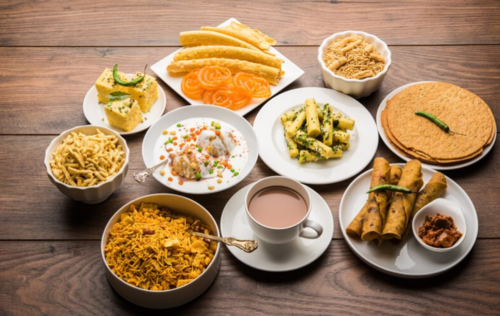 <center>Innovative Menu</center>